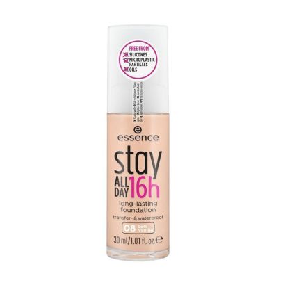 Фон дьо тен Stay All Day Essence