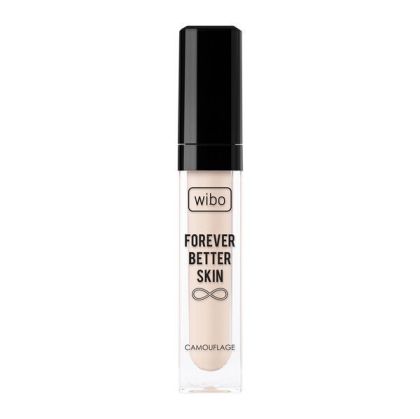  Течен коректор Wibo Forever better skin 