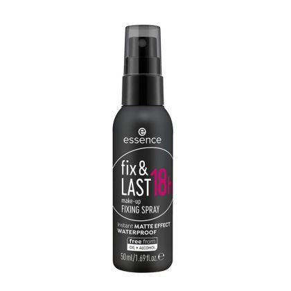 Фиксиращ  спрей Essence Fix & LAST