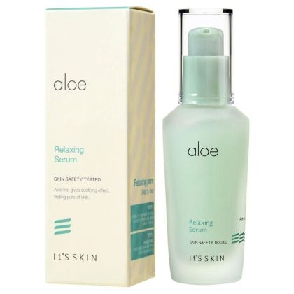 Успокояващ серум за лице It'S Skin Alo