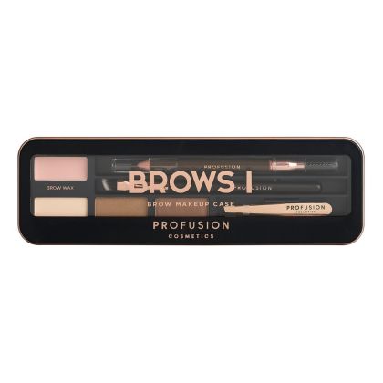 Палитра за вежди Profusion BROW