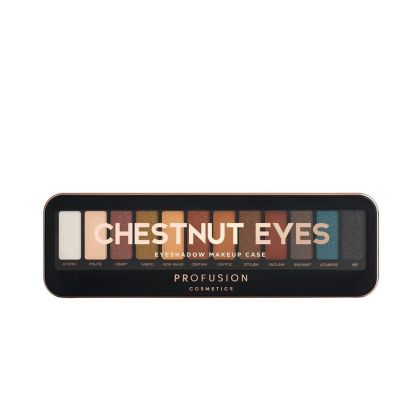  Палитра сенки за очи Profusion CHESTNUT EYE