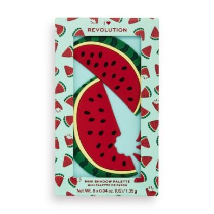 алитра сенки Revolution Chocolate Watermelon