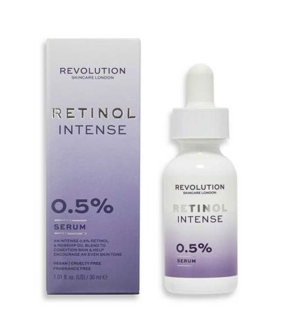 серум против бръчки 0,5% Retinol Revolution