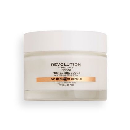 Хидратиращ крем за лице SPF30 за нормална към мазна кожа Revolution Skincare 