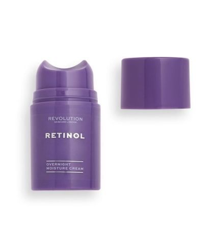 Нощен крем за лице Retinol Revolution Skincare