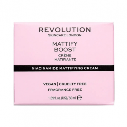 Крем за лице - Revolution Skincare Mattify Boost