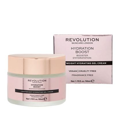 Дневен крем за лице Hydra Boost Revolution Skincare 