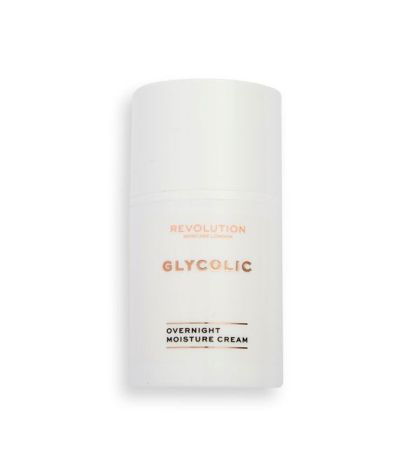 Нощен крем за лице Glycolic Acid Revolution Skincare