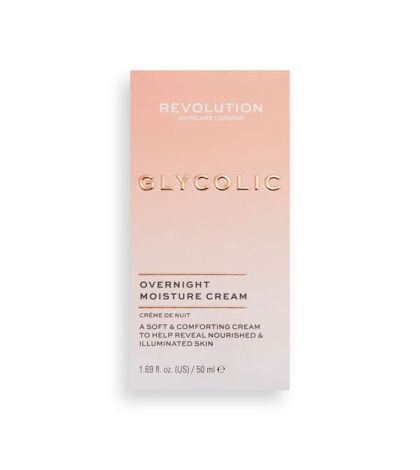 Нощен крем за лице Glycolic Acid Revolution Skincare