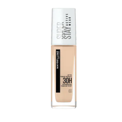 Фон дьо тен Maybelline  SuperStay Active Wear 30H 30 мл