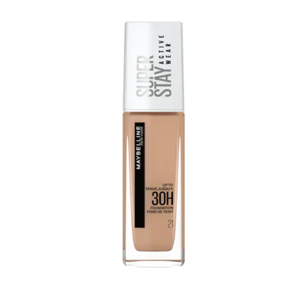 Фон дьо тен Maybelline  SuperStay Active Wear 30H 30 мл