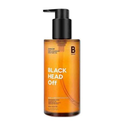 Почистващо олио за черни точки MISSH Black Head Off