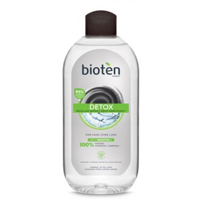 BIOTEN DETOX Мицеларна вода 