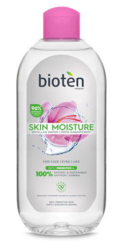 Мицеларна вода BIOTEN SKIN MOISTURE