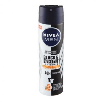 Мъжки Дезодорант NIVEA Invisible Ultimate 