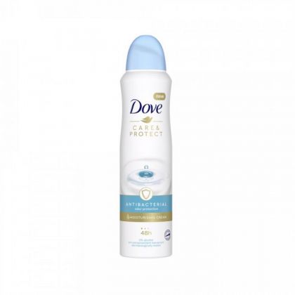 Дезодорант DOVE care and protect