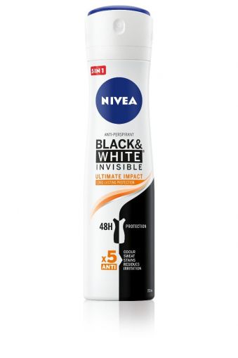 Дезодорант  NIVEA Ultimate Invisiable 