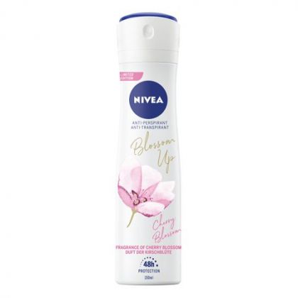 Дамски Дезодорант NIVEA Chery Blossom 