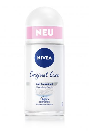 Дамски Рол-Он NIVEA Original Care