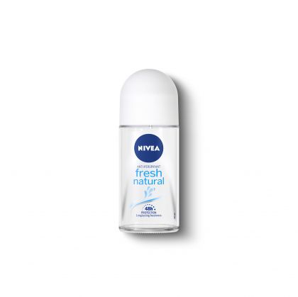 Дамски Рол-Он NIVEA Fresh Natural 