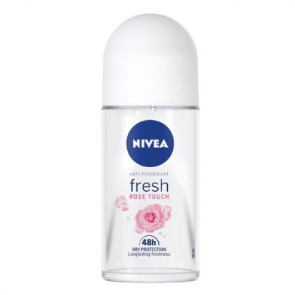 Дамски Рол-Он NIVEA Rose Touch