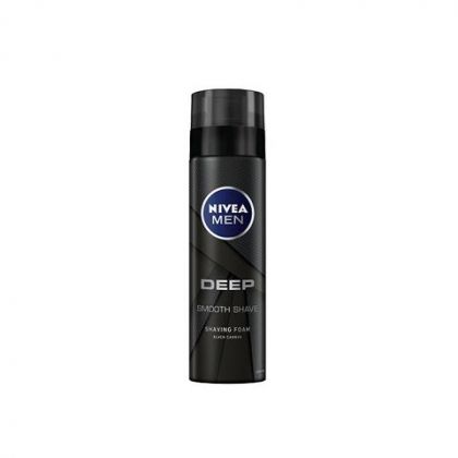 Пяна за Бръснене NIVEA Deep