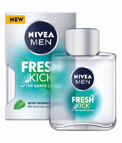 Автършейв NIVEA Fresh Kick