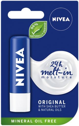  Балсам за устни NIVEA Original