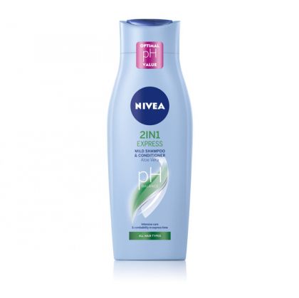 Дамски Шампоан NIVEA 2в1