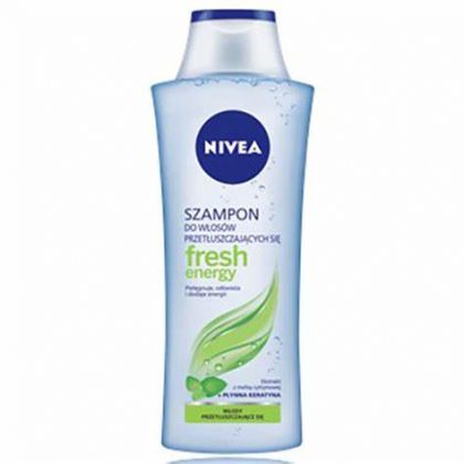 Дамски Шампоан NIVEA Fresh Energy 