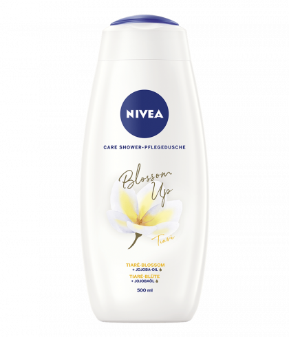 Душ Гел  NIVEA Blossom Tiare