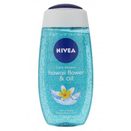 Душ Гел  NIVEA Hawaii Flower & Oil 