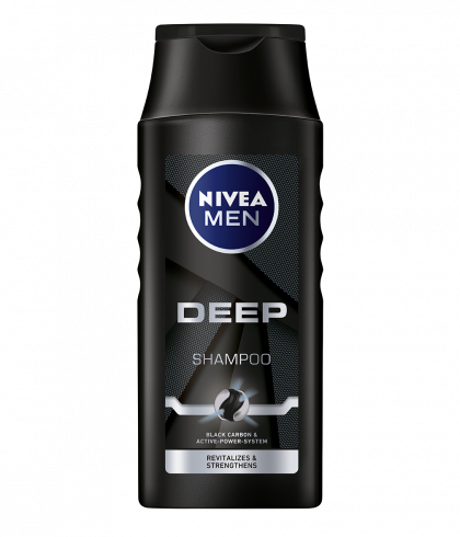 Мъжки Шампоан NIVEA DEEP  