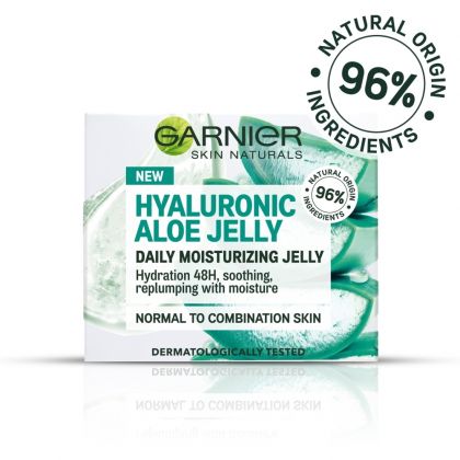 Крем за лице Garnier Hyaluronic Aloe Jelly 