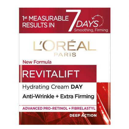 Дневен крем L'OREAL Revitalift