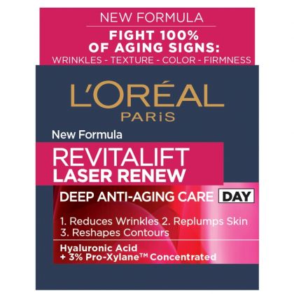 Дневен крем L'OREAL Revitalift Laser X3