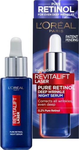 Серум за лице L'OREAL Laser Retinol X 3 