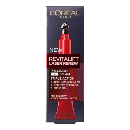 Околоочен крем L'OREAL Revitalift Laser 