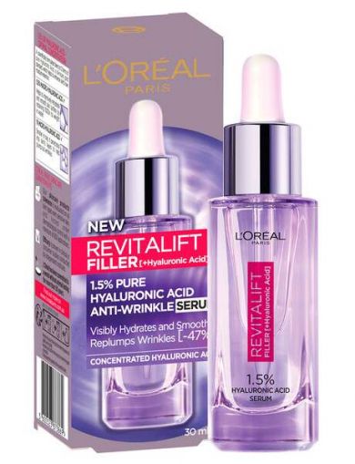 Серум за лице L'OREAL Revitalift Filler