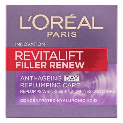 Дневен крем L'OREAL Revitalift Filler