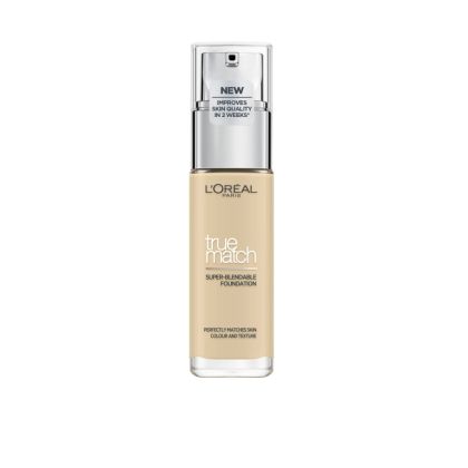 Фон дъо Тен L'Oreal True Match