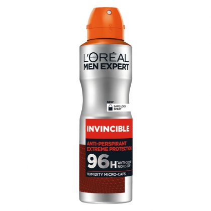 Дезодорант L'OREAL Invincible 