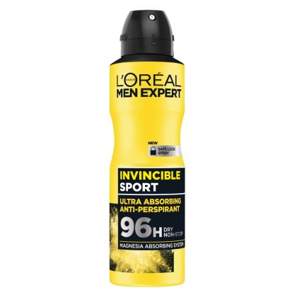 Дезодорант L'OREAL Invincible Sport