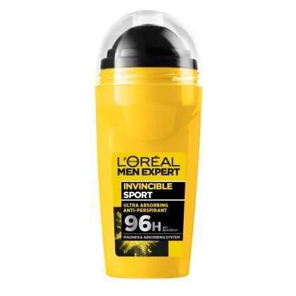 Рол Он L'OREAL Invincible Sport