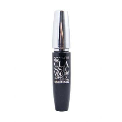 Спирала MAYBELLINE NEW YORK Classic Extra Black