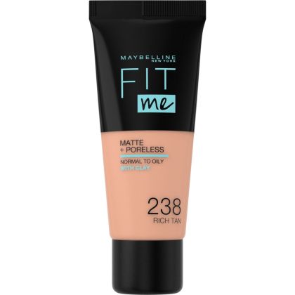 Фон дьо тен MAYBELLINE NEW YORK FIT ME 30 мл