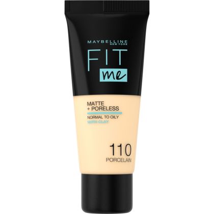 Фон дьо тен MAYBELLINE NEW YORK FIT ME 30 мл