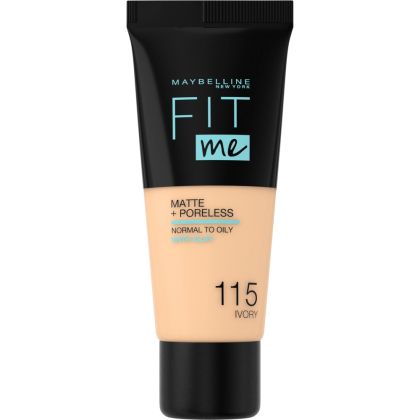 Фон дьо тен MAYBELLINE NEW YORK FIT ME 30 мл