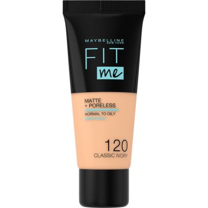 Фон дьо тен MAYBELLINE NEW YORK FIT ME 30 мл